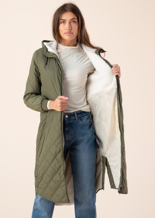 Only pavasara-rudens mētelis Newsandy