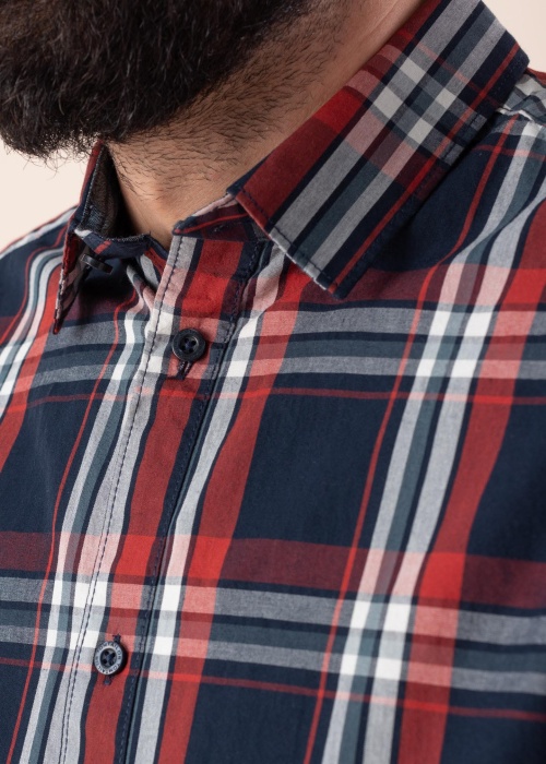 Рубашка Tom Tailor