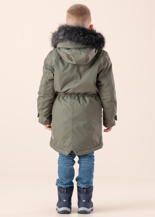 Huppa ziemas parka David