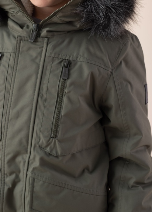 Huppa ziemas parka David