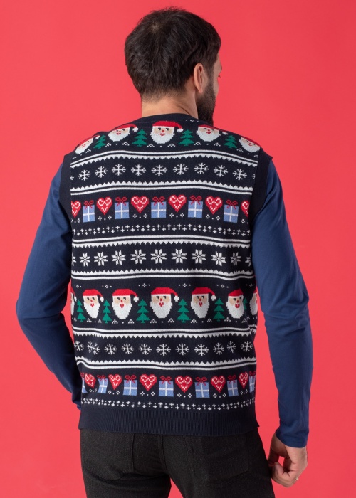 Jack & Jones veste Festive Xmas