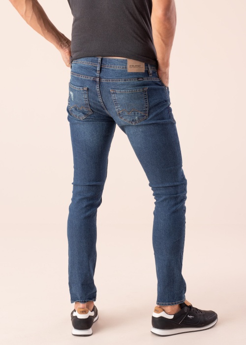 Джинсы Jet Blend