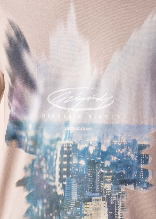 Футболка Citylights Jack & Jones