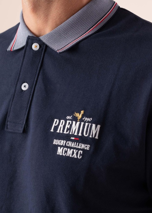 Рубашка-поло Blumaster Jack & Jones