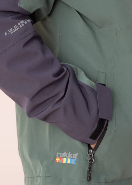 Rukka pavasara-rudens virsjaka Paakkala