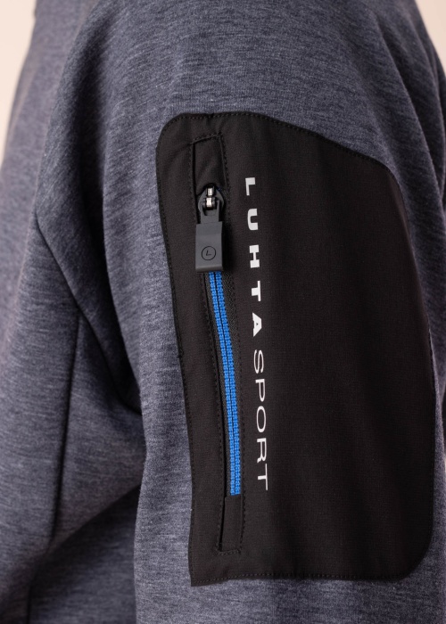 Кофта Aho Luhta