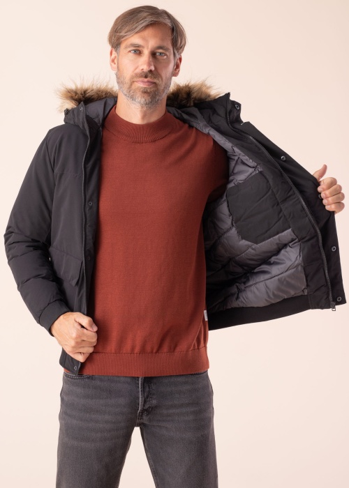 Jack & Jones pavasara-rudens virsjaka Hamp