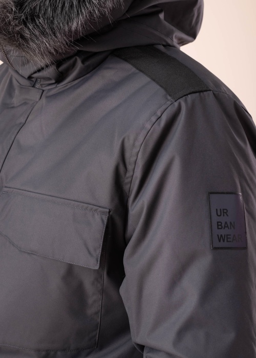 Huppa virsjaka Aron 2