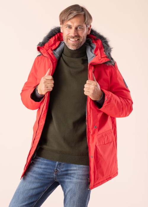 Huppa virsjaka Aron 2