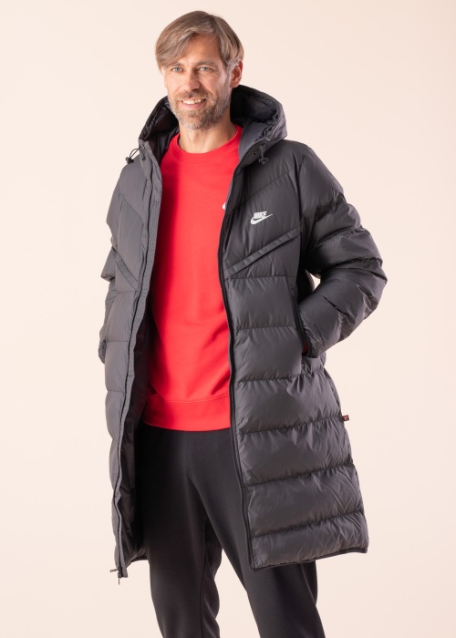 Зимняя парка Sf Wr Pl-fld Hd Nike