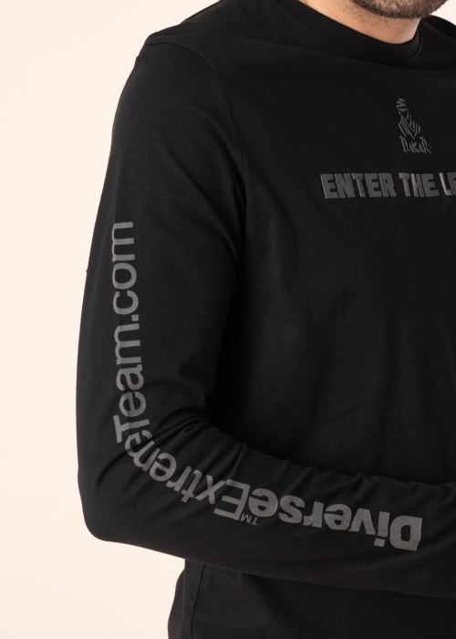 Diverse Dakar T-krekls Dkr Lg Ref