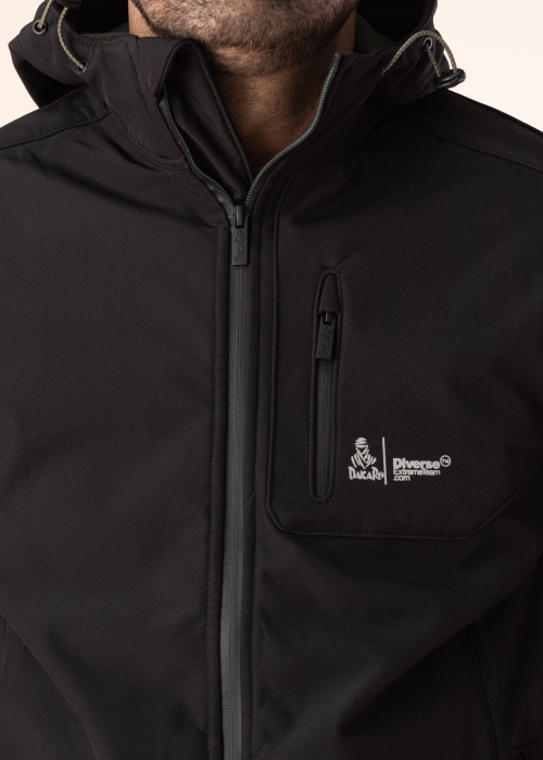 Весенне-осенняя куртка Dkr Sorix Diverse Dakar