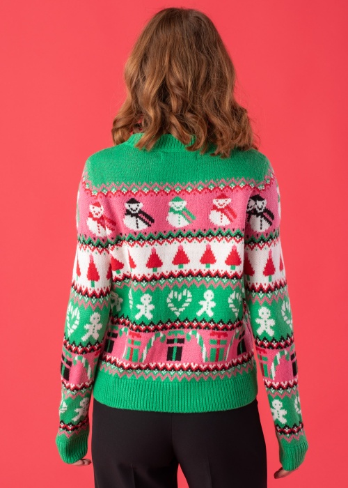 Vero Moda Džemperis Xmasmix