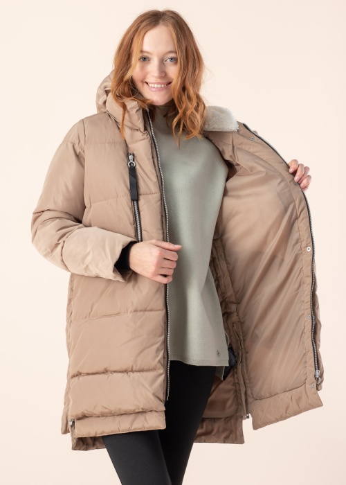 Only ziemas parka Newnora