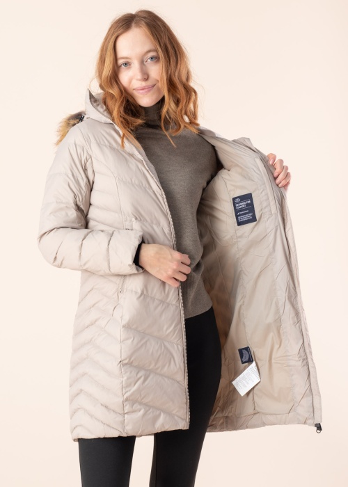 Five Seasons dūnu mētelis Brinley