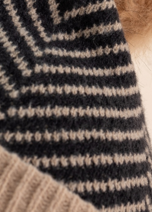 Зимняя шапка Lauretta Only