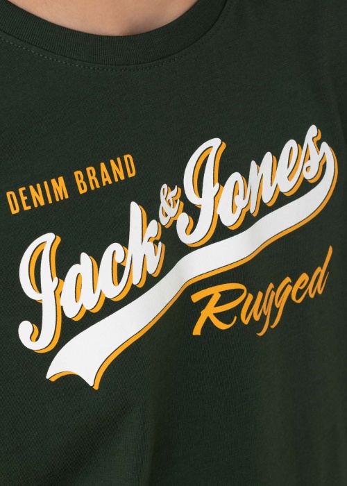 Jack & Jones T-krekls Logotips