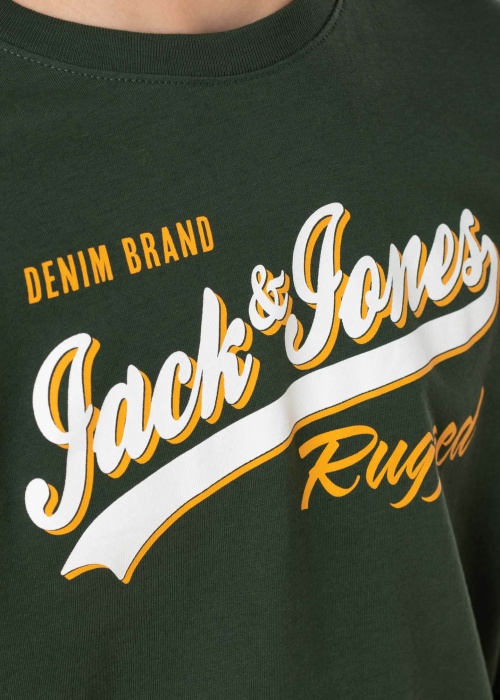 Jack & Jones T-krekls Logotips