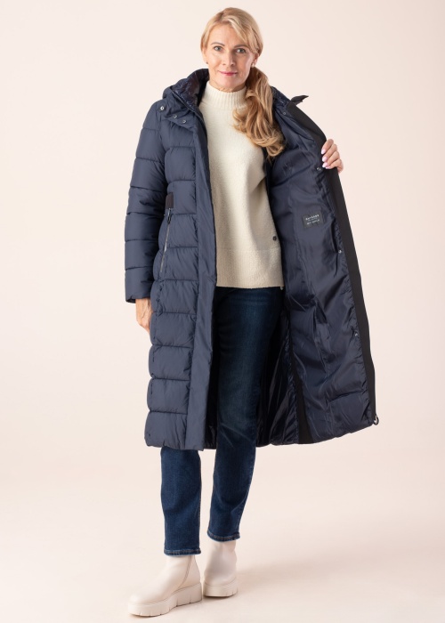 Betty Barclay ziemas metelis