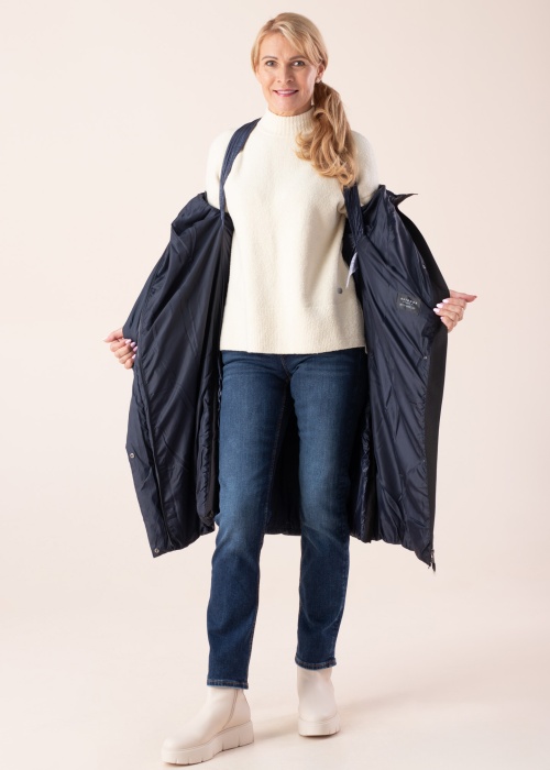 Betty Barclay ziemas metelis