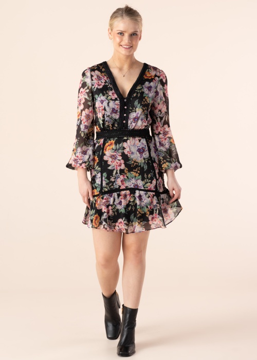 Праздничное платье Elana Guess