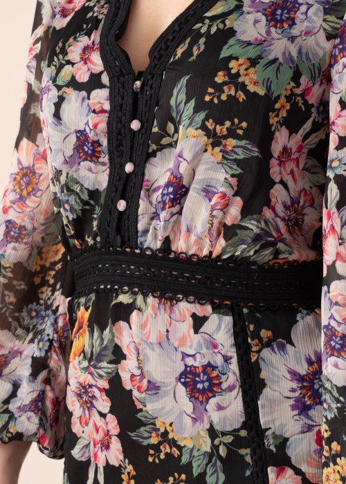 Праздничное платье Elana Guess