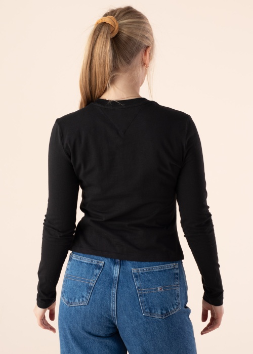 Футболка Essential логотип Tommy Jeans