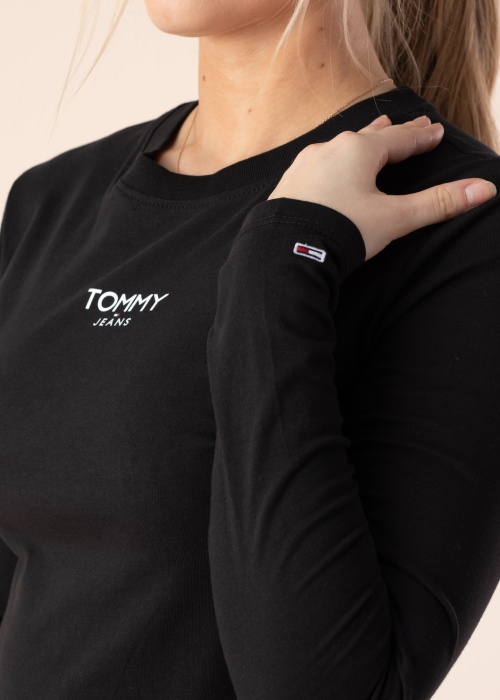 Футболка Essential логотип Tommy Jeans