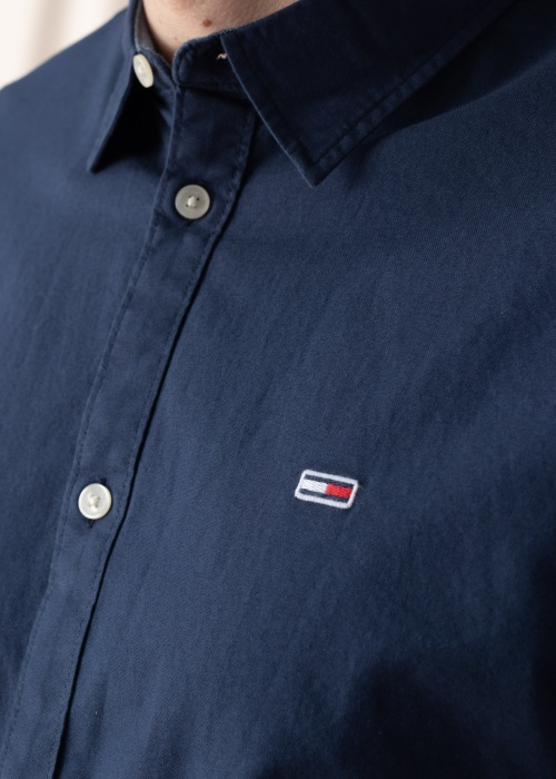 Tommy Jeans krekls Classic Oxford