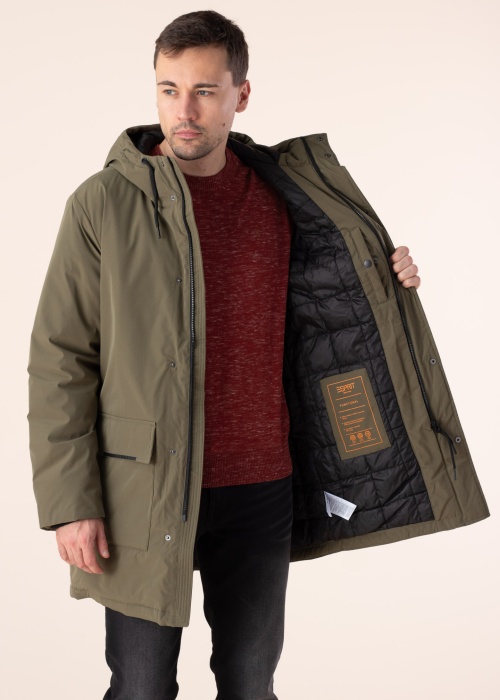 Esprit ziemas parka