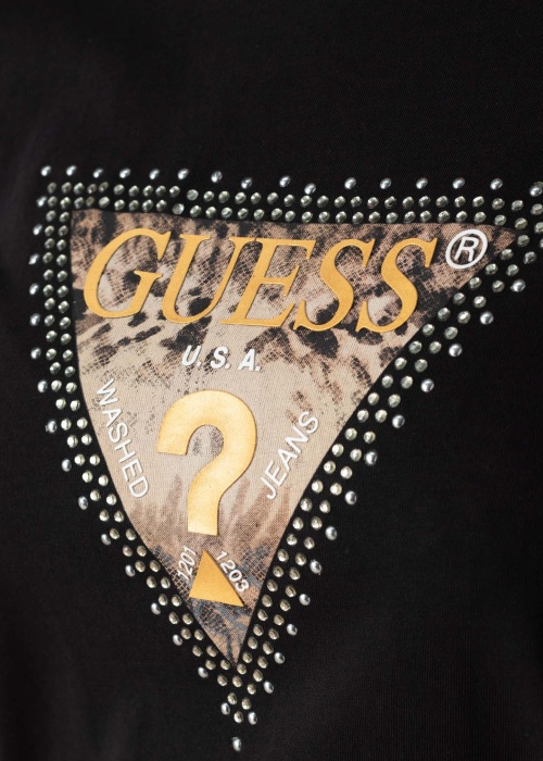 Guess T-krekls Animal Triangl