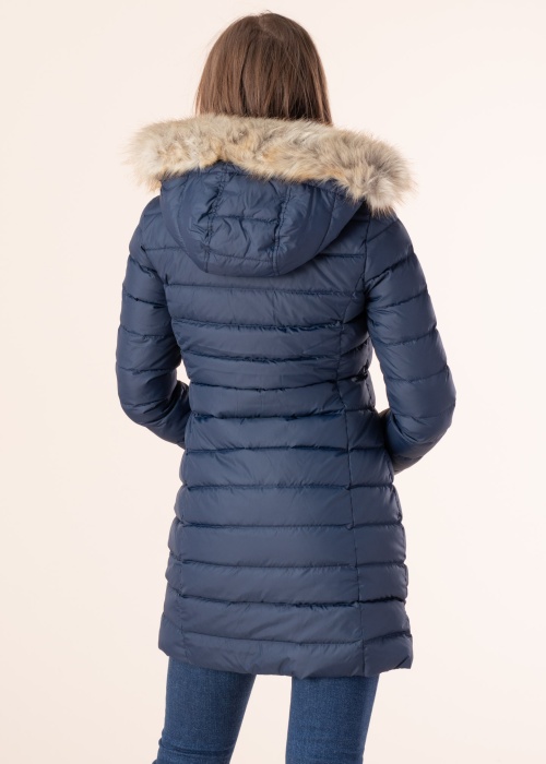 Tommy Jeans dūnu mētelis Essential