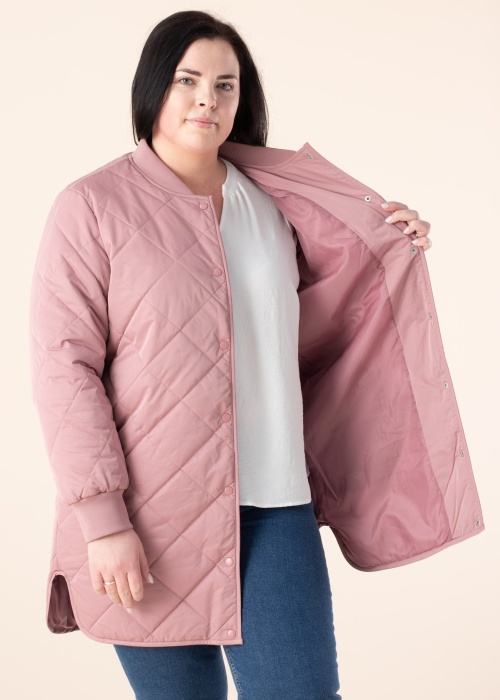 Vero Moda Curve pavasara-rudens mētelis Undinasofia