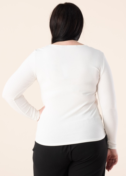 Блуза Carina Vero Moda Curve