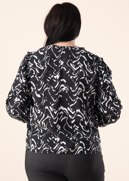 Vero Moda Curve blūze Cia