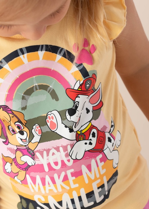 Футболка Asana Name It Mini