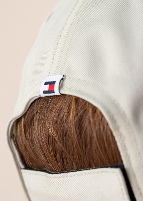 Tommy Jeans Pavasara-rudens cepure Linear