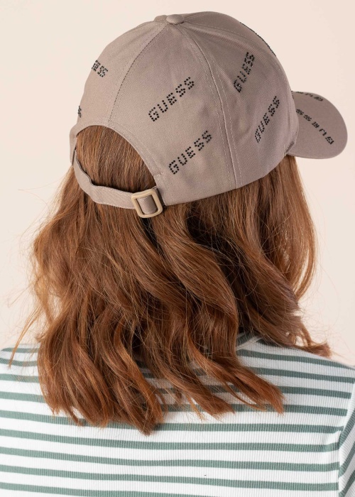 Guess cepure ar nagu