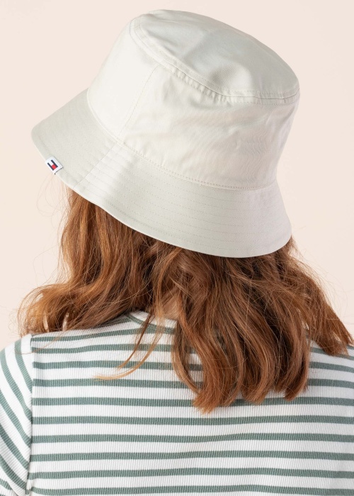 Tommy Jeans Pavasara-rudens cepure Linear