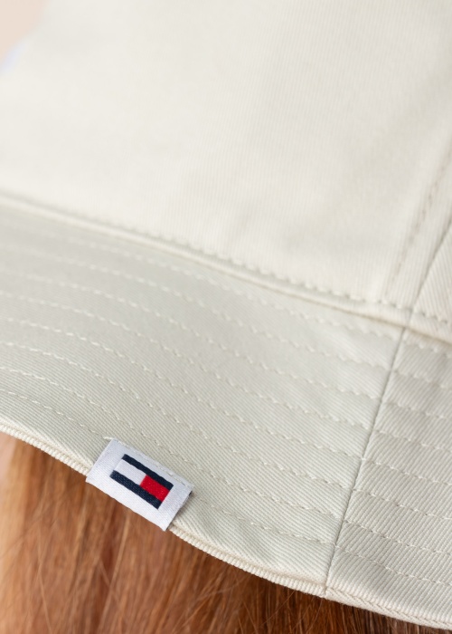 Tommy Jeans Pavasara-rudens cepure Linear