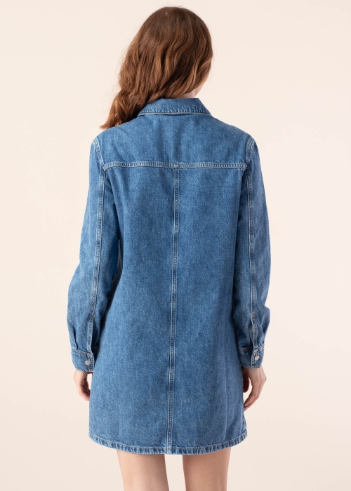 Tommy Jeans kleita Aline