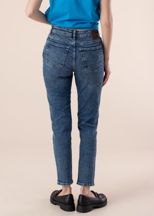 Pieces džinsa bikses Bella