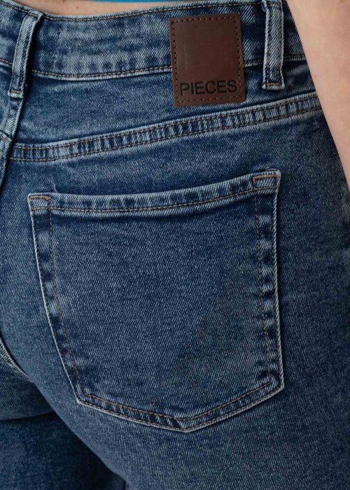 Pieces džinsa bikses Bella