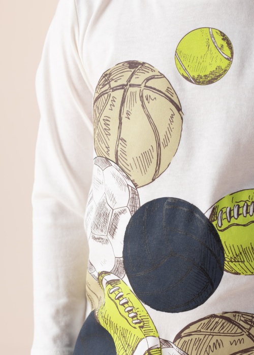 Name It Mini T-krekls Tenan