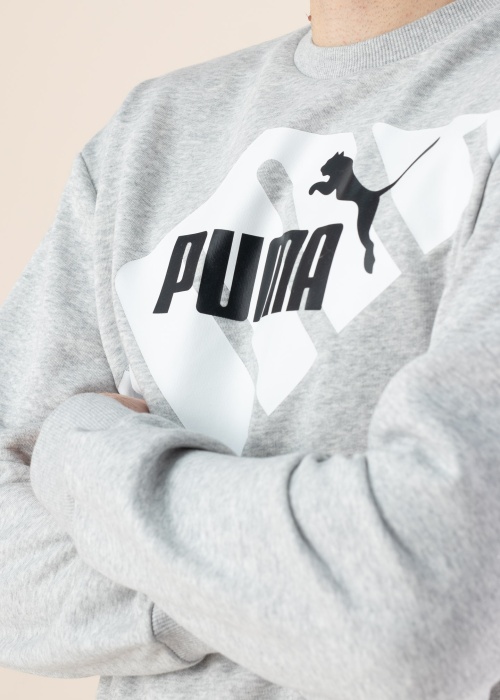 Кофта Power Graphic Puma
