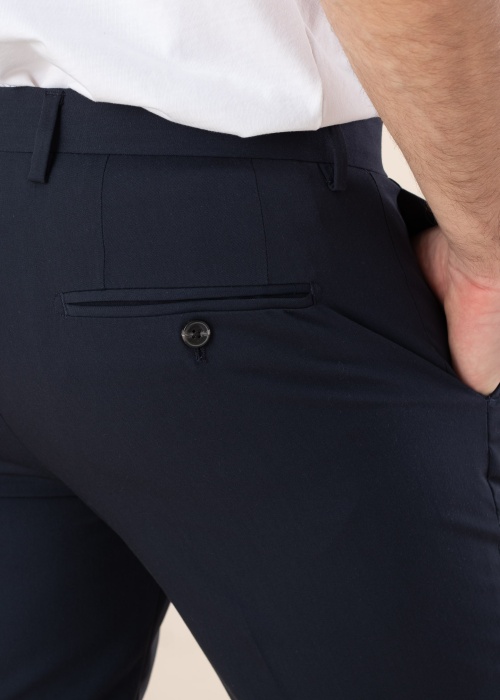 Jack & Jones klasiskas bikses Franco Trouser