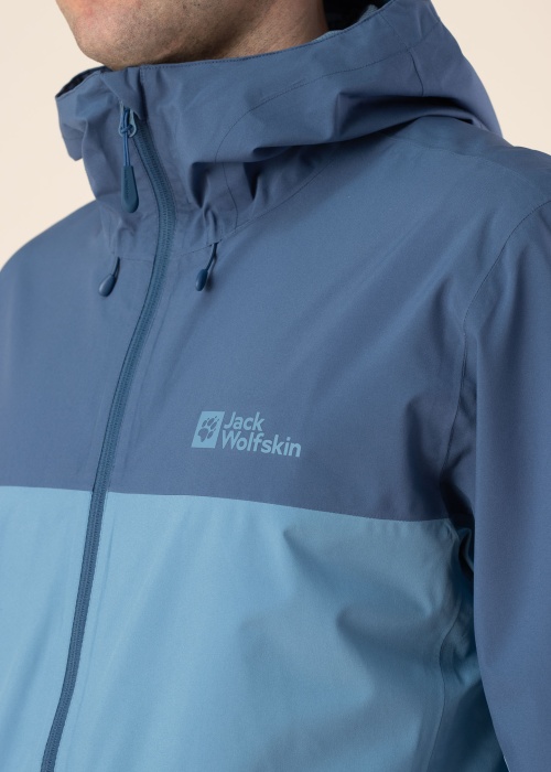 Jack Wolfskin pavasara-rudens virsjaka Weiltal