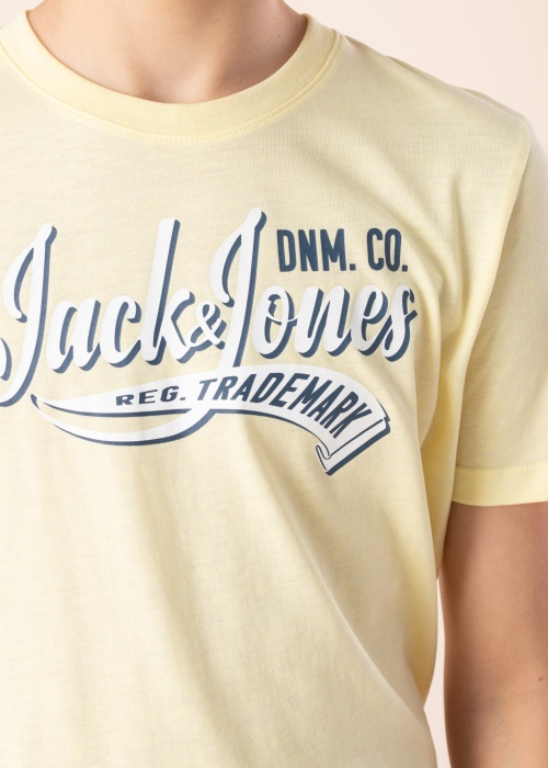 Jack & Jones T-krekls Logotips