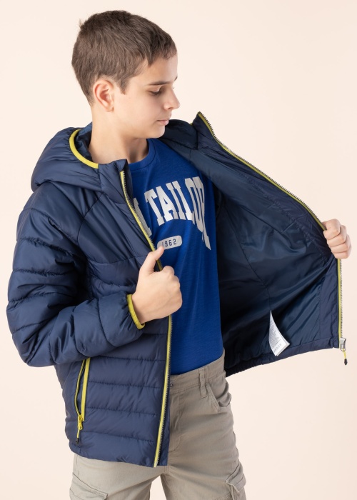 Icepeak pavasara-rudens virsjaka Kamiah Jr