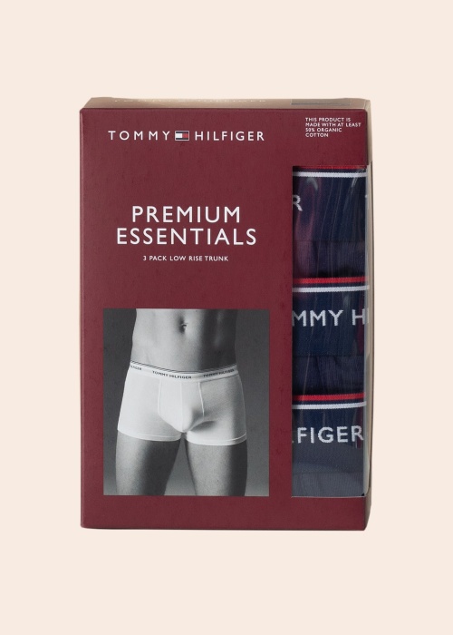Боксеры 3 пары Tommy Hilfiger